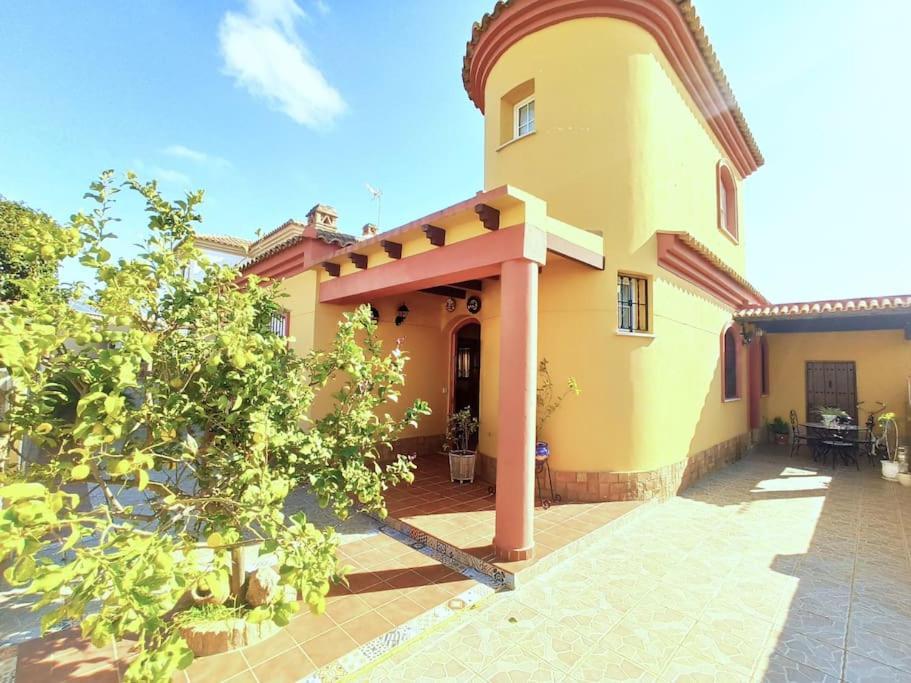 Casa 4 Dormitorios En アヤモンテ エクステリア 写真