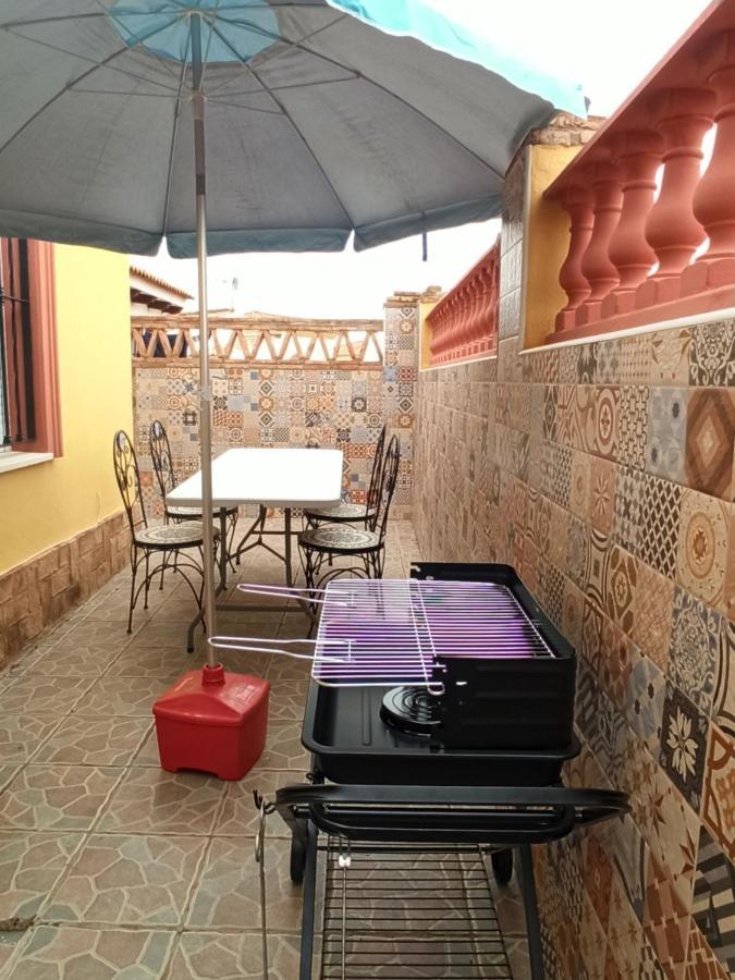 Casa 4 Dormitorios En アヤモンテ エクステリア 写真